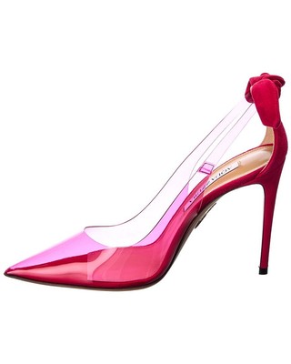 bow tie aquazzura