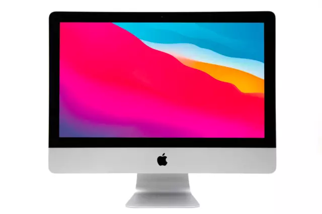 Apple iMac 21.5" (Mid 2014) Intel i5 Dual Core 8GB RAM 500GB HDD EMC 2805 A1418