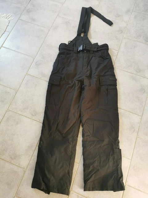 Damen X-Cuse Schneehose, Skihose, Gr. M, schwarz, super Zustand
