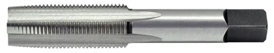 Alfa Tools HSMTP171053 27mm x 2.0mm High-Speed Steel Plug Tap (3 Pack)
