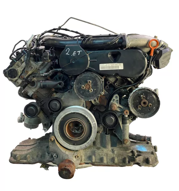Motor für Audi A6 C6 4F 2,7 TDI Diesel BPP 059100033A 180 PS