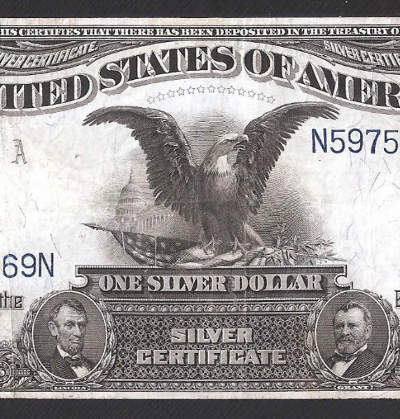 Gorgeous Solid N Block Parker/Burke 1899 Black Eagle. No Tears