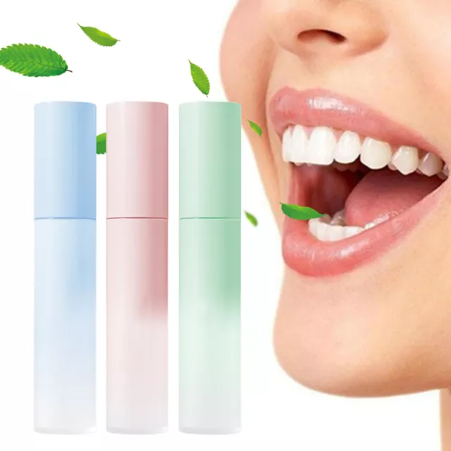 Spray de cuidado oral aerosol respiratorio limpieza dental boca seca aerosol cuidado oral niebla 17 ml