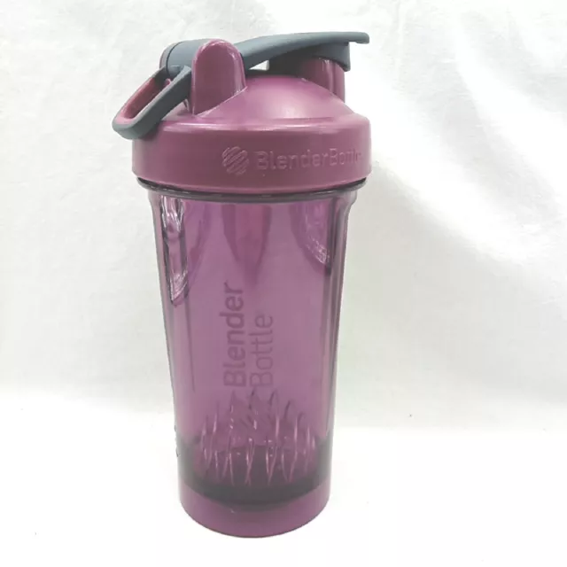 Blender Bottle Pro24,  Classic Loop Pro, (20 oz) 590 ml, Plum Shaker Proteinshak 2