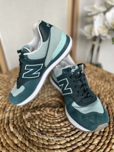 New balance 575 donne verde shop