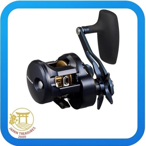 ダイワ　25 SALTIGA 300HL 25 Saltiga 300 – Daiwa Australia