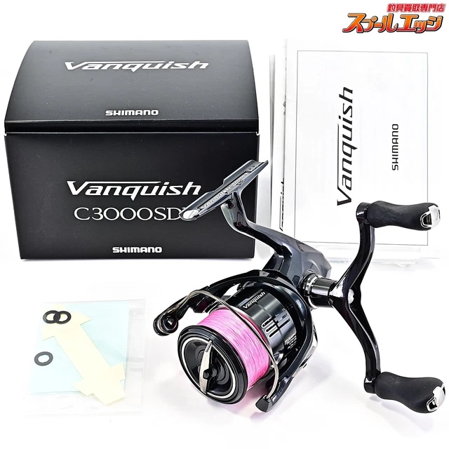 リール SHIMANO Vanquish C300OSDH Amazon.com : Shimano 2016 New Vanquish C3000 [Japan Import