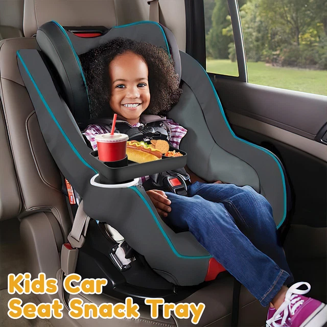 Baby Snack Cup Road Trip Essentials Kids Silicone Car Seat Snack