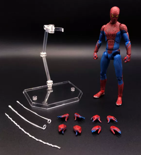 Mafex No.001 The Amazing Spider-man Movie Figure