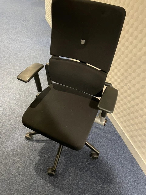 Chaise de bureau Steelcase Please