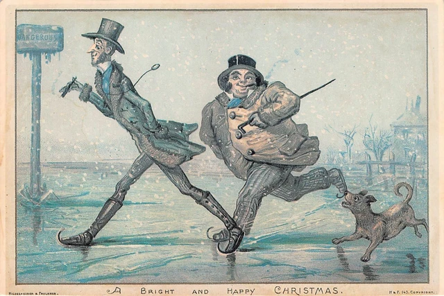 Postcard Vintage United Kingdom Humor - Carte Postale ancienne Illustrateur