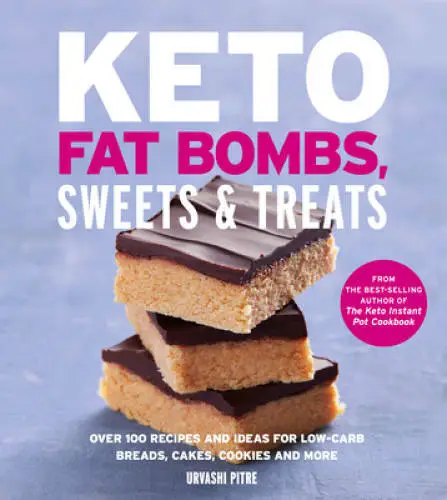 Keto Sweets, Treats & Fat Bombs: Over 75 Recipes and Ideas for Ketogenic  - GOOD