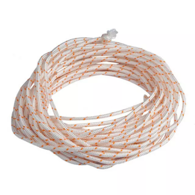 10M Recoil Starter Rope Pull Cord Replacement For Stihl Lawn Mower Chainsaw