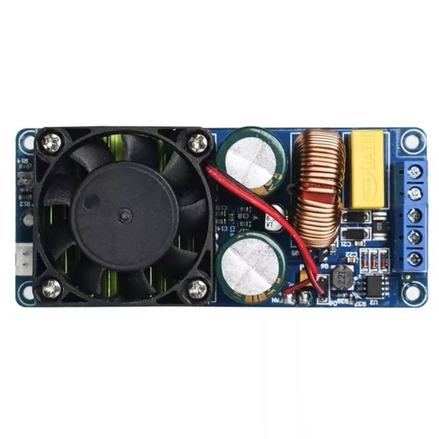 Amplificateur numérique monocanal carte d'alimentation HIFI Advanced IRS2092S 5