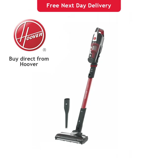 Hoover H-Free 200 Red Vacuum Cleaner Handheld Bagless New Boxed 