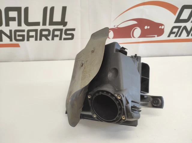 VW PASSAT B5 3B2 Luftfilterkasten 058133837 1.60 Petrol 74kw 1997 20483215