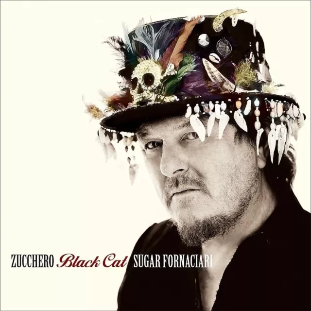 Zucchero - Black Cat Deluxe Edition (2Cd/Dvd)  3 Cd Neuf