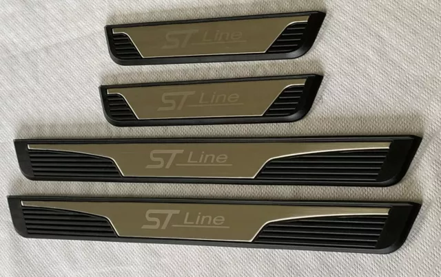 Ford kuga scuff plates deals