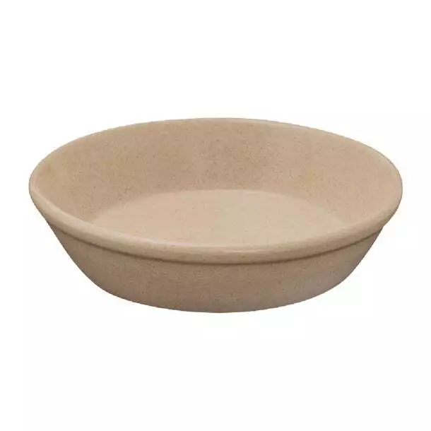 Zuma Sand Tapered Tapas Dishes 115mm (Pack of 6) PAS-FK888