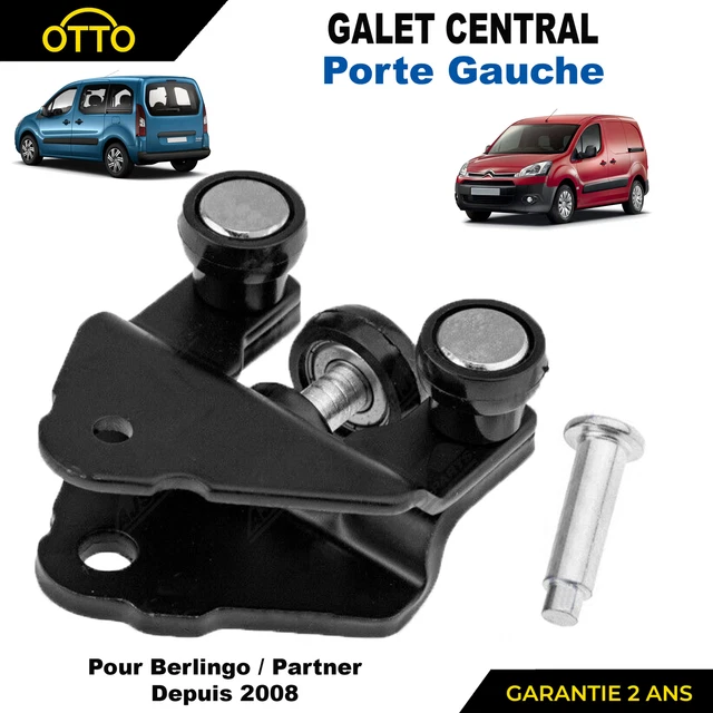 Roulette Porte Coulissante Konuooer Pour Renault Trafic 2, Nissan Primastar, Opel Vivaro A (2000-2014)