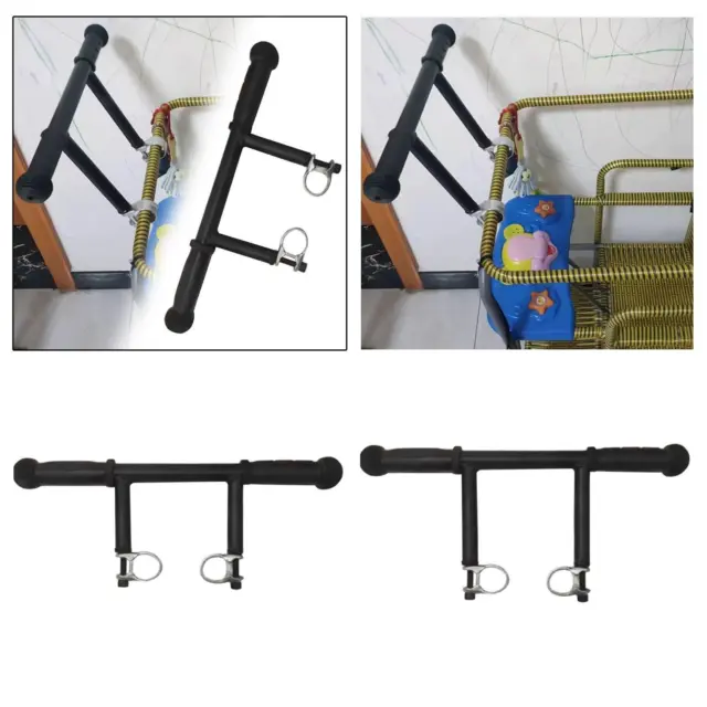 Handlebars Extender Universal Stroller Extension Armrest 32mm for Baby Carriages