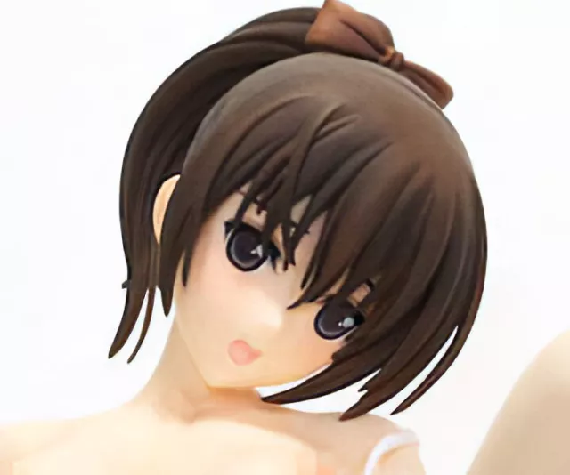 Anime T2 Art Girls Fault!! A Ai Saeki 1/6 Figure Figuren PVC 14cm