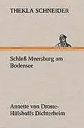 Schloß Meersburg am Bodensee | Buch | 9783847266372