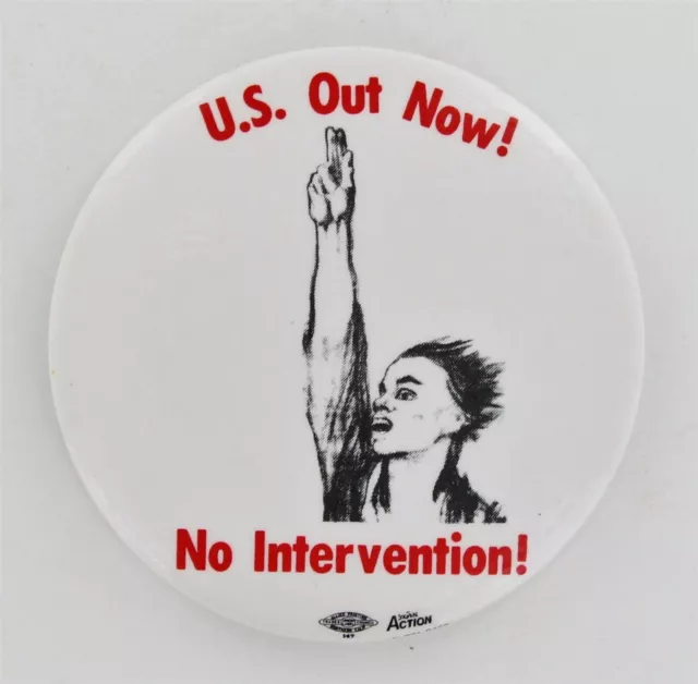 Sandinistas Revolutionary Art 1980 Central American Wars US Intervention P1028