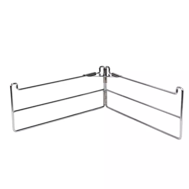 3 Tier Pizza Stone/Tray Rack - Pizza Tray Holder