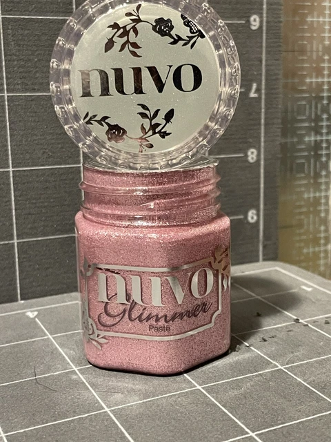 Nuvo - Pasta de mica - Novalie rosa - 1543N