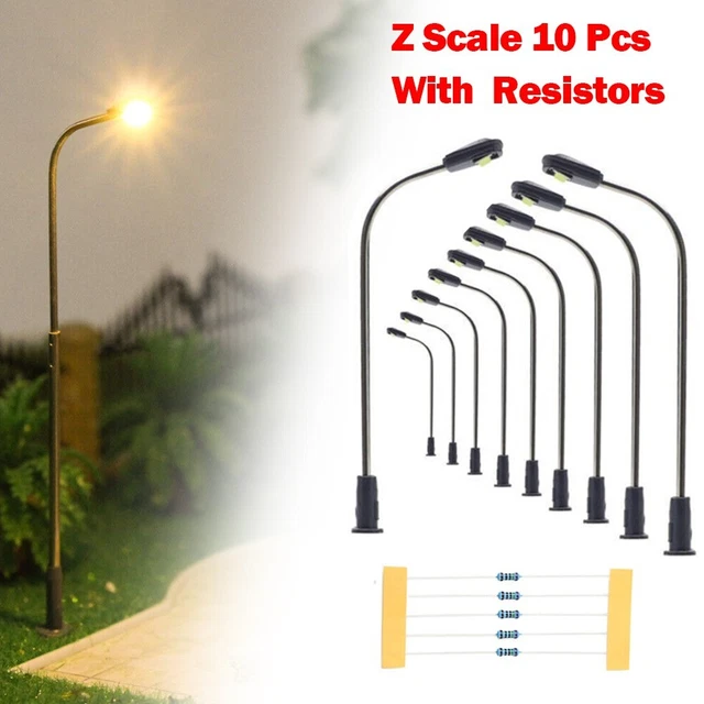 TEL POTEAUX CHELLE HO 15 pi ces pour mod le de chemin de fer parfait