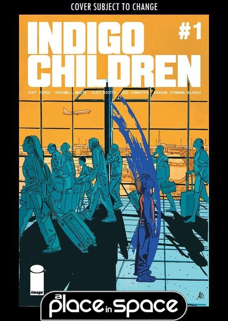Indigo Children #1A (Wk13)