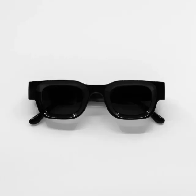 Eyekonik Sembo Sunglasses | Midnight Lens