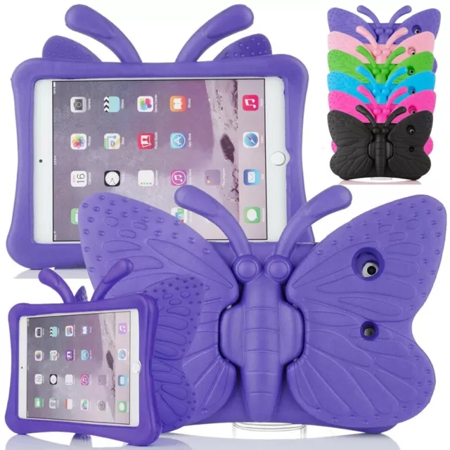 EVA Kinder Tablet Schutzhülle für iPad 5/6/7/8/9/10th 10,9" Gen Air 3 4 5 Mini 6