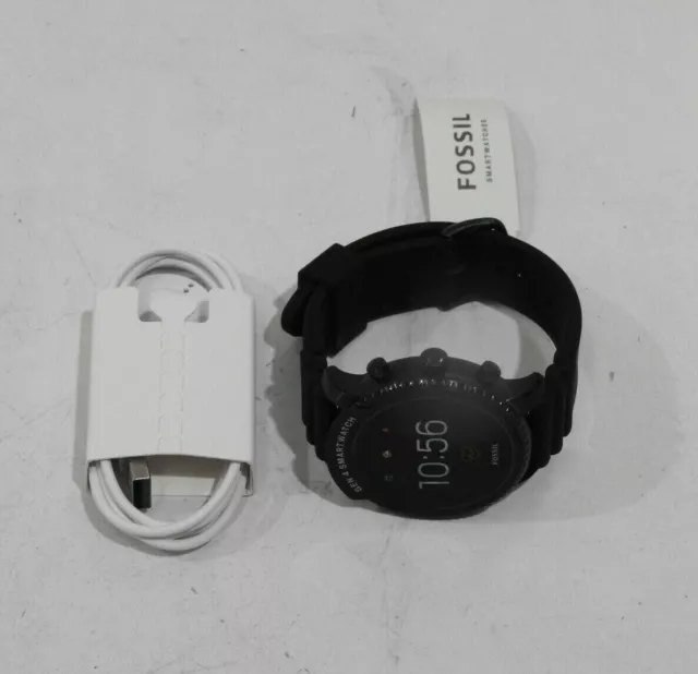 Fossil touchscreen smartwatch dw6f1 outlet