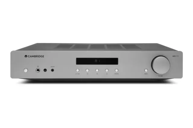 Cambridge Audio AXA35 Integrated Amplifier - Refurbed