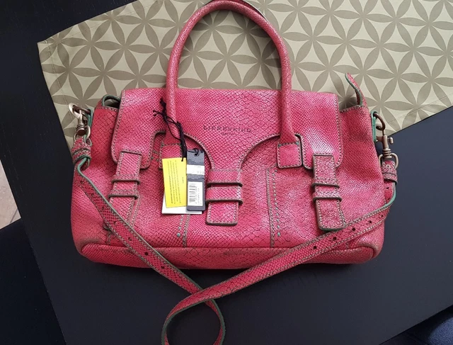 Leather Crossbody Liebeskind Spruce Crossbody M LIEBESKIND BERLIN