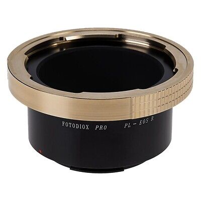 Fotodiox Pro Lentille Adaptateur Arri Pl (Positive Verrouiller) To Canon RF (
