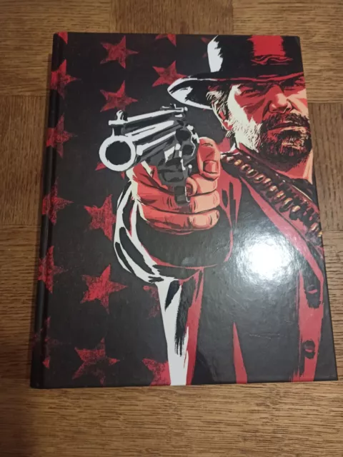 Red Dead Redemption 2 : Le Guide Officiel - Collector - Bon état
