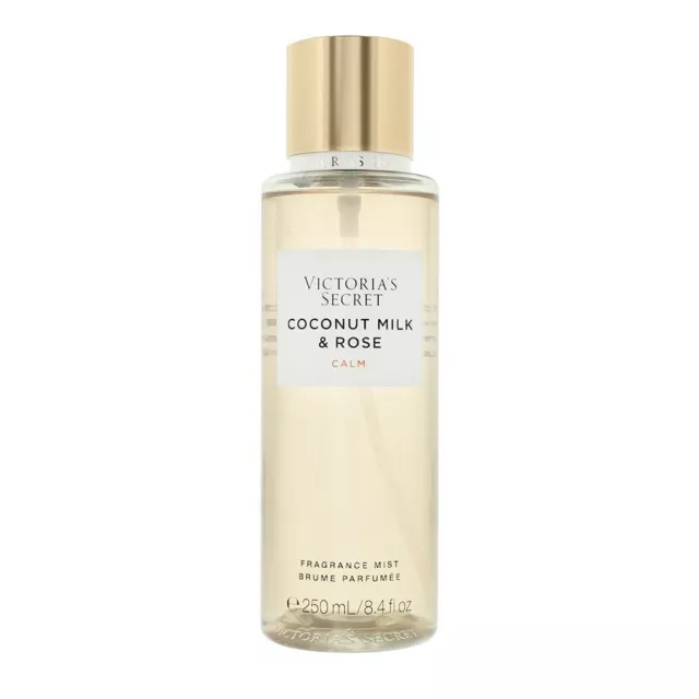 Victoria's Secret Coconut MilkRose Fragrance Mist 250ml For Women
