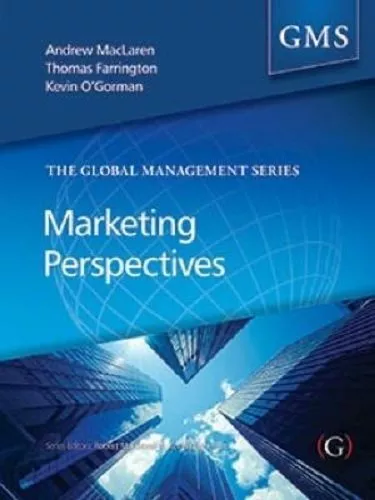 Kevin O'Gorman Marketing Perspectives (Relié) Global Management Series
