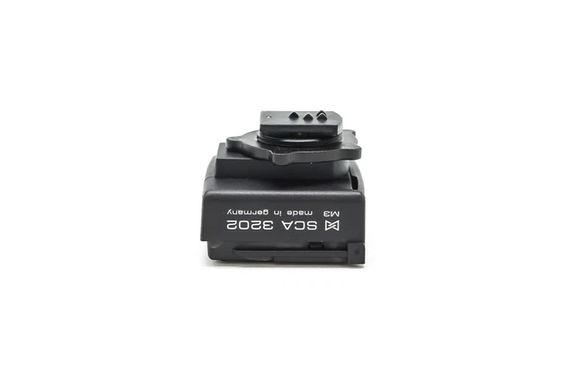 Metz SCA Adapter Shoes for Mecablitz Shoe Mount Flash 2