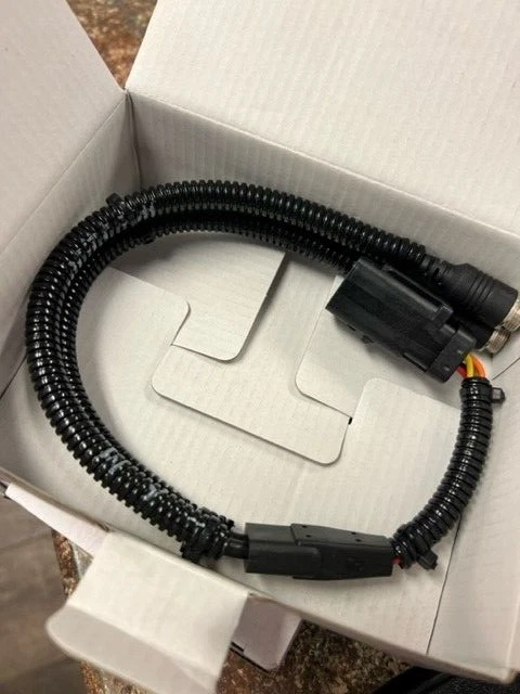 CabCam Harness Camera to JD Sprayer Command Center, NEW , FREE SHIPPING