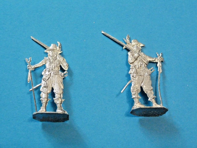 Etain Du Graal Plats D'étain - Zinnfiguren : 20 Soldats Autrichiens