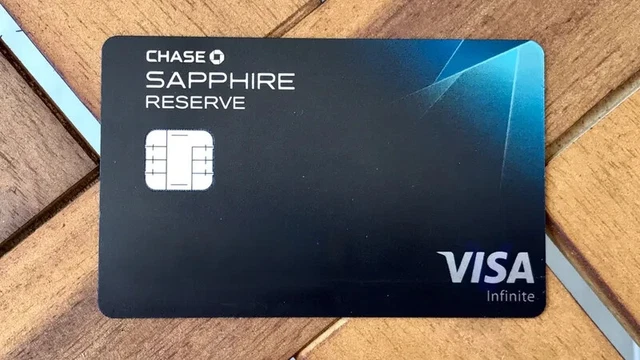 $20 Bonus From Me Chase Sapphire Reserve Credit Card Referral 60k