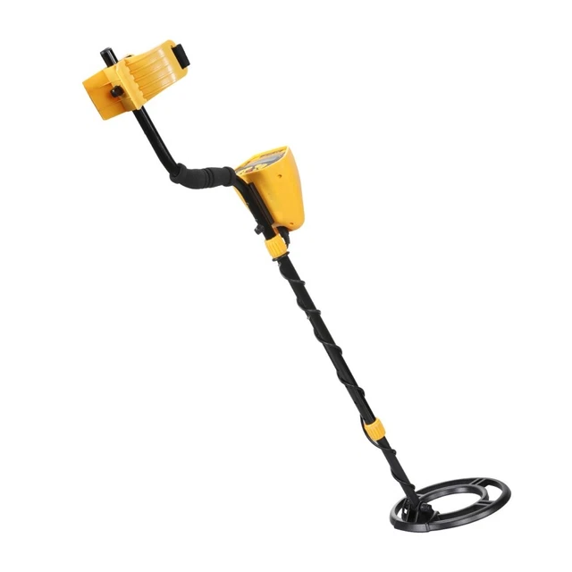 Metal detector di lunga durata metal detector regolabile ad alta precisione senza