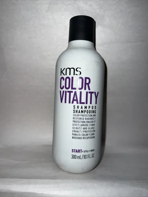 KMS Color Vitality Shampoo 10.1 oz.*