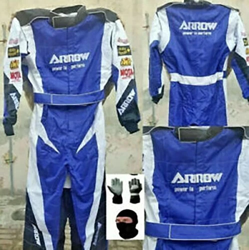 Combinaison de course Charles 2023 f1 KART imprimée Go Karting dans