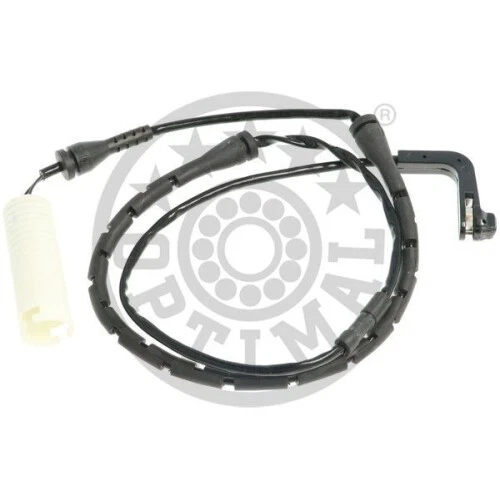1 contatto di avvertimento, usura pastiglie freno OTTIMALE WKT-50463K adatto per BMW