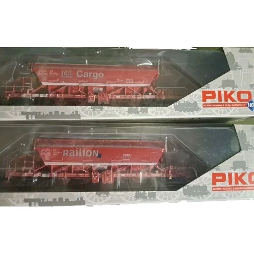 Wagon baché ouvert Shimmns, SNCF - PI 97132 - Piko - Wagons